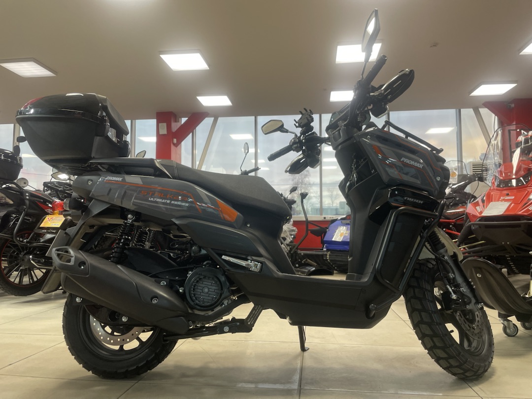 Скутер PROMAX STALKER ARMY 240(49) в Мытищах