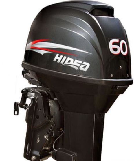 Лодочный мотор HIDEA HD60FEL-T в Мытищах