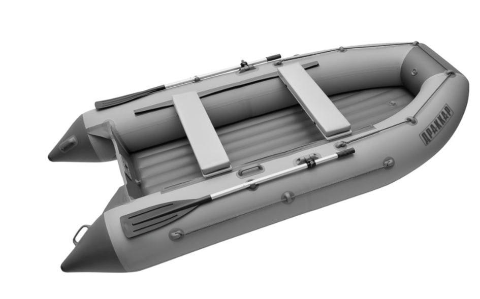 ЛОДКА ДРАККАР 3200 НДНД HANT-PRO в Мытищах