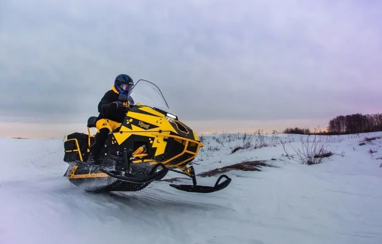 Снегоход Рыбак Торос 500 K460 в Мытищах