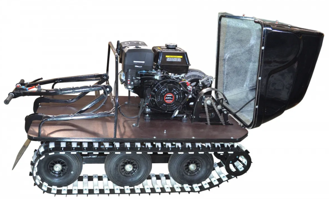 Мотобуксировщик вездеход KOiRA T20 E (электростартер) в Мытищах