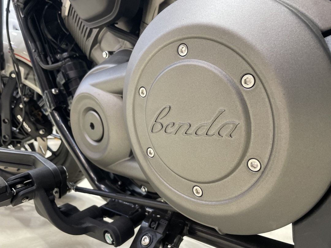 Мотоцикл Benda Chinchilla 500 в Мытищах