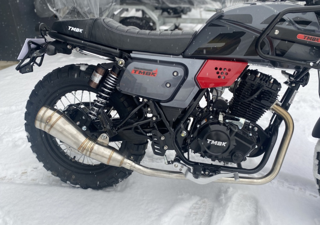 Мотоцикл TMBK FAHRENHEIT 250 (165 FMM) в Мытищах