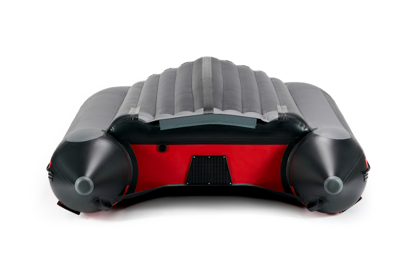 КОМПЛЕКТ ЛОДКА MISHIMO RAPID 380 + ЛОДОЧНЫЙ МОТОР MARLIN MP 9.9 (20) AMHS PROLINE FORCE в Мытищах