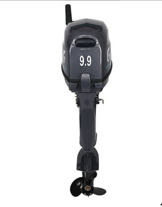 Лодочный мотор ALLFA CG T9,9 BW S MAX в Мытищах