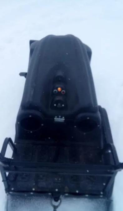 Мотобуксировщик LEBEDEV MOTORS LVR500 в Мытищах