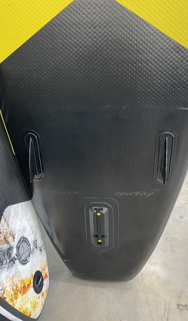 SUP ДОСКА-КАЯК 2 В 1 RAIDEX ALOHA YELLO 10.6’ (320СМ) в Мытищах