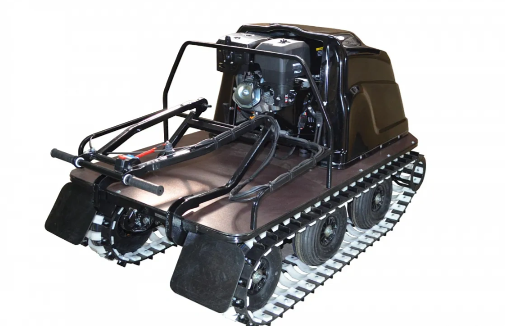 Мотобуксировщик вездеход KOiRA T20 E (электростартер) в Мытищах