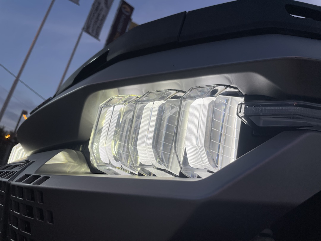 Квадроцикл BENDA Redstone 550 R2 в Мытищах