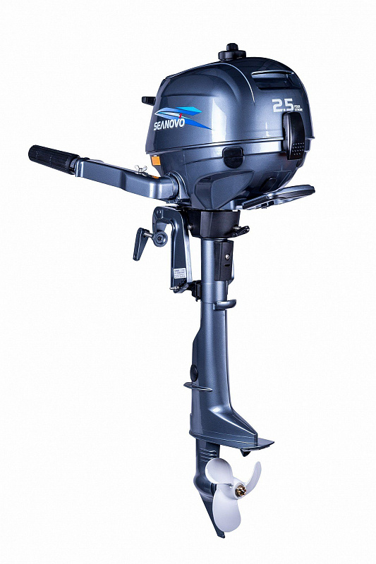 Лодочный мотор SEANOVO SNF2.5HS в Мытищах