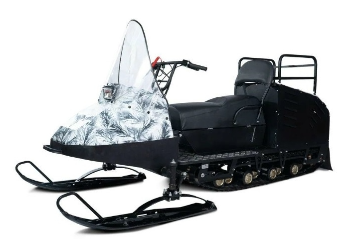 Миниснегоход Бурлак-М Егерь Стандарт 17 л.с. в Мытищах