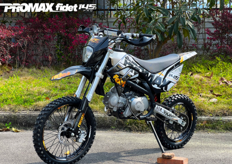 Мотоцикл (питбайк) PROMAX FIDET (ФАЙДЕТ) 145E PRO 17/14 в Мытищах