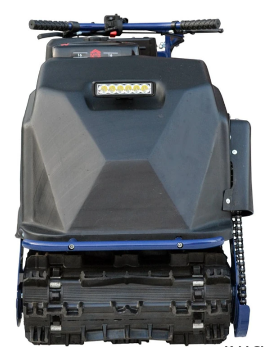 Мотобуксировщик БАРС СЛЕДОПЫТ FDS. RDS 15 л.с. в Мытищах