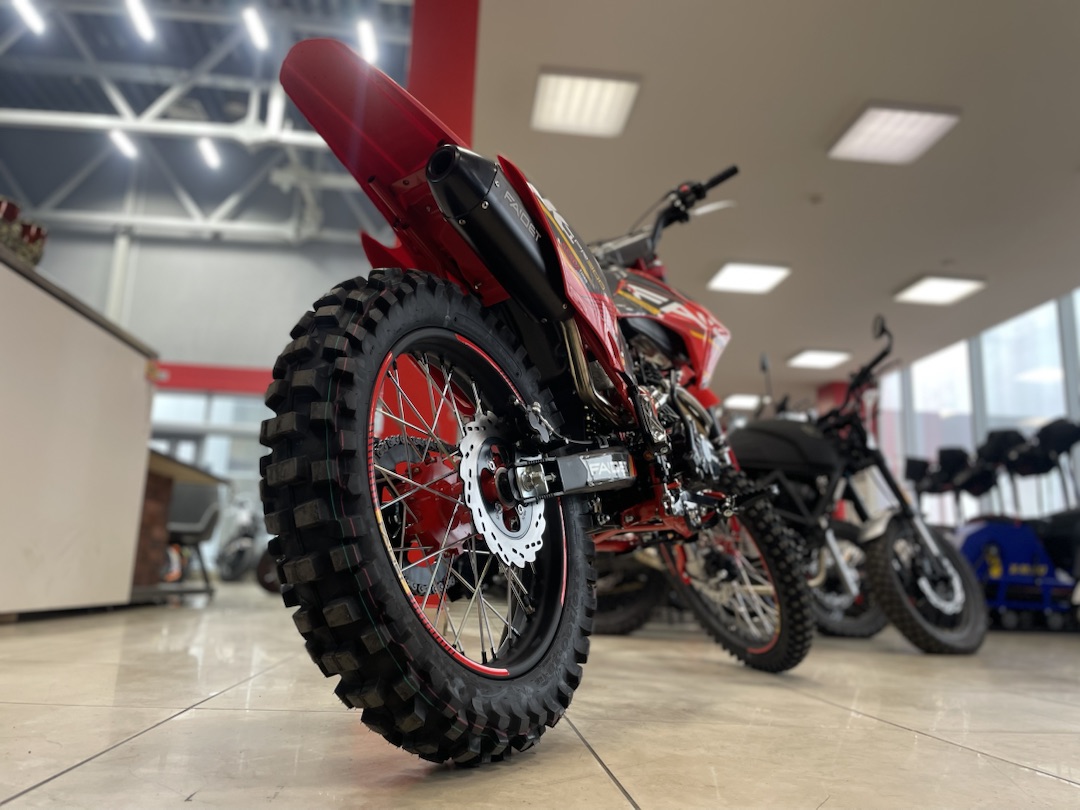 Кроссовый мотоцикл FAIDET K1 PR300 в Мытищах