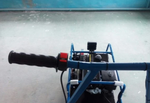 Мотобуксировщик ЮКОН 500 МИНИ 15 л.с. в Мытищах