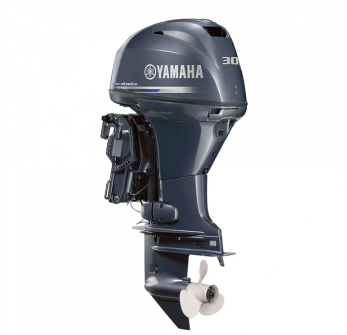 Лодочный мотор YAMAHA F30BEHDL в Мытищах