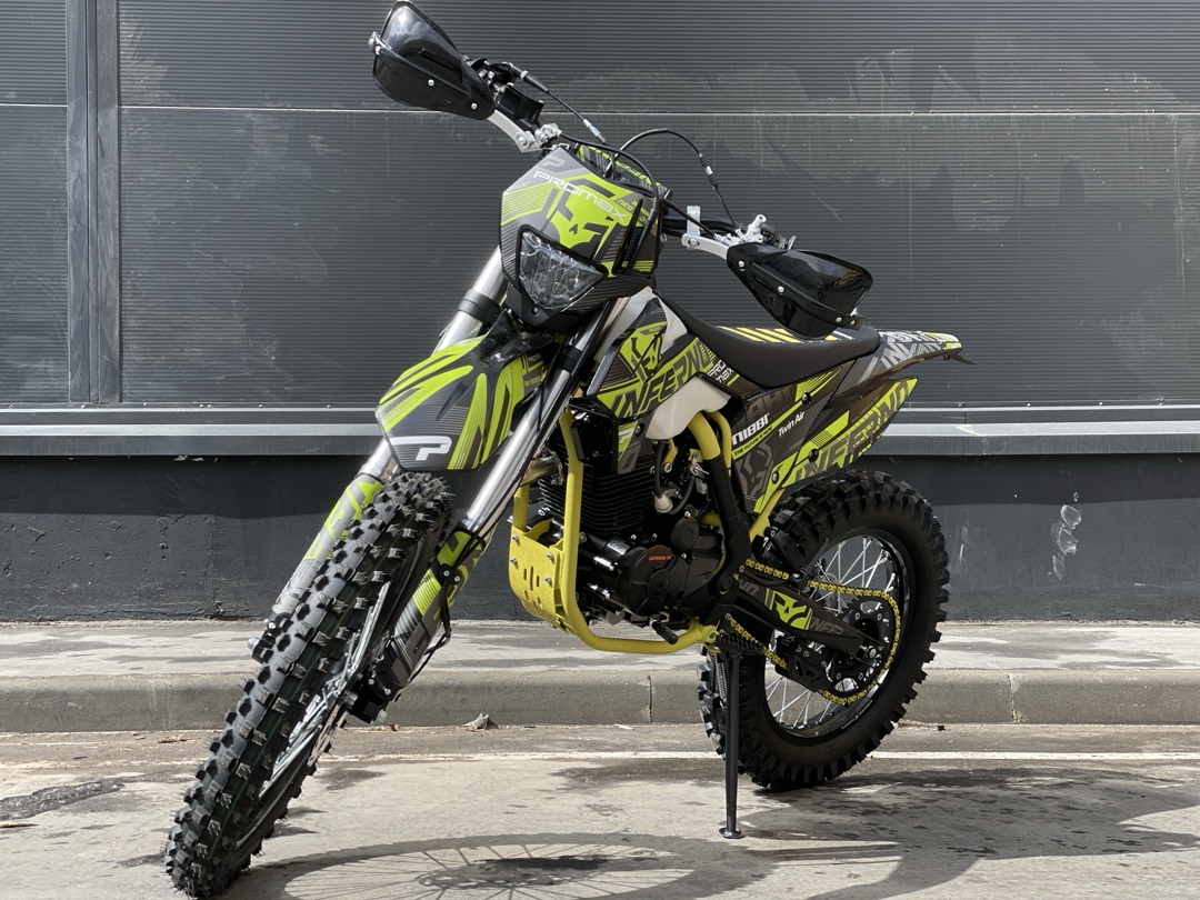 Кроссовый мотоцикл PROMAX INFERNO 380 (4 valves, 6 gears) в Мытищах