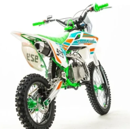 Питбайк MOTOLAND (МОТОЛЕНД) Кросс 125 TCX125 E в Мытищах