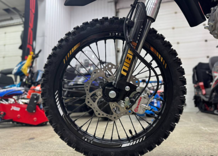 Мотоцикл (питбайк) PROMAX FIDET (ФАЙДЕТ) 190E 17/14 в Мытищах