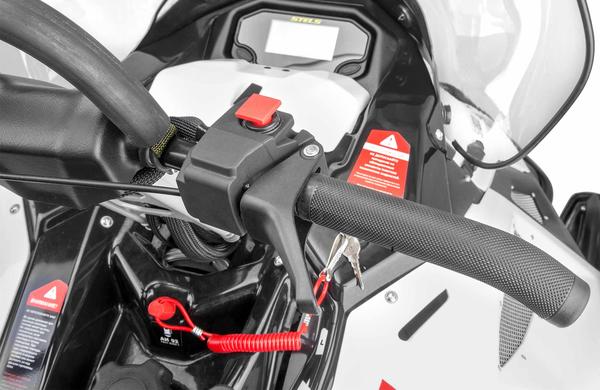 Снегоход STELS SA800T (L LUX WT) АТАМАН 1.0 К01 Tech в Мытищах