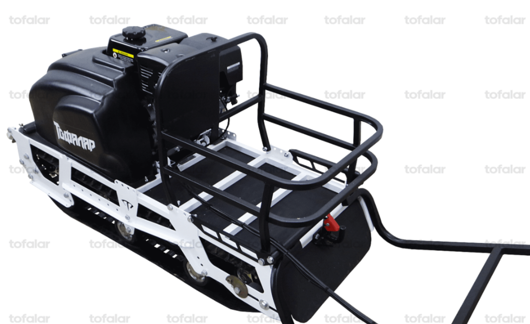 Мотобуксировщик Тофалар 500 классик в Мытищах