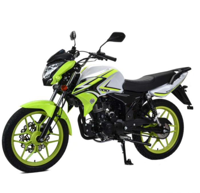 Мотоцикл MOTOLAND (МОТОЛЕНД) 200 SPRINT в Мытищах