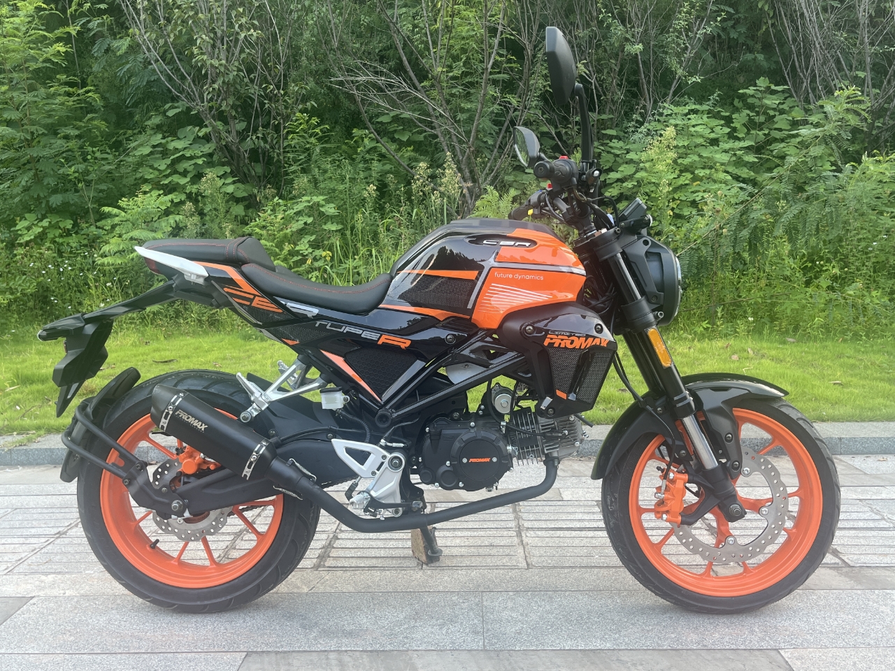 Мопед PROMAX CB130R (49) в Мытищах