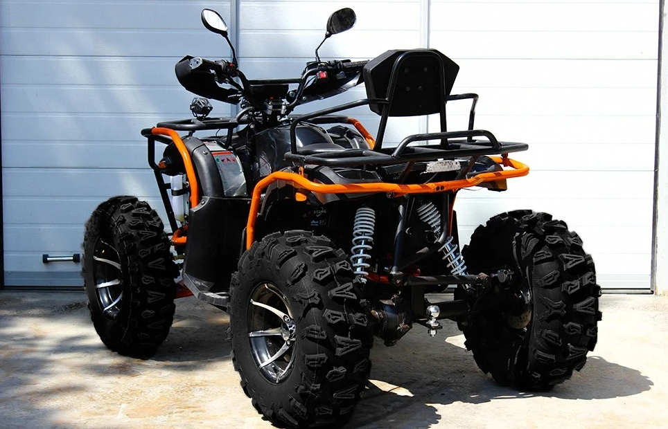 Квадроцикл PROMAX Фермер 350 4x4 ALL ROAD BASIC (2025) в Мытищах