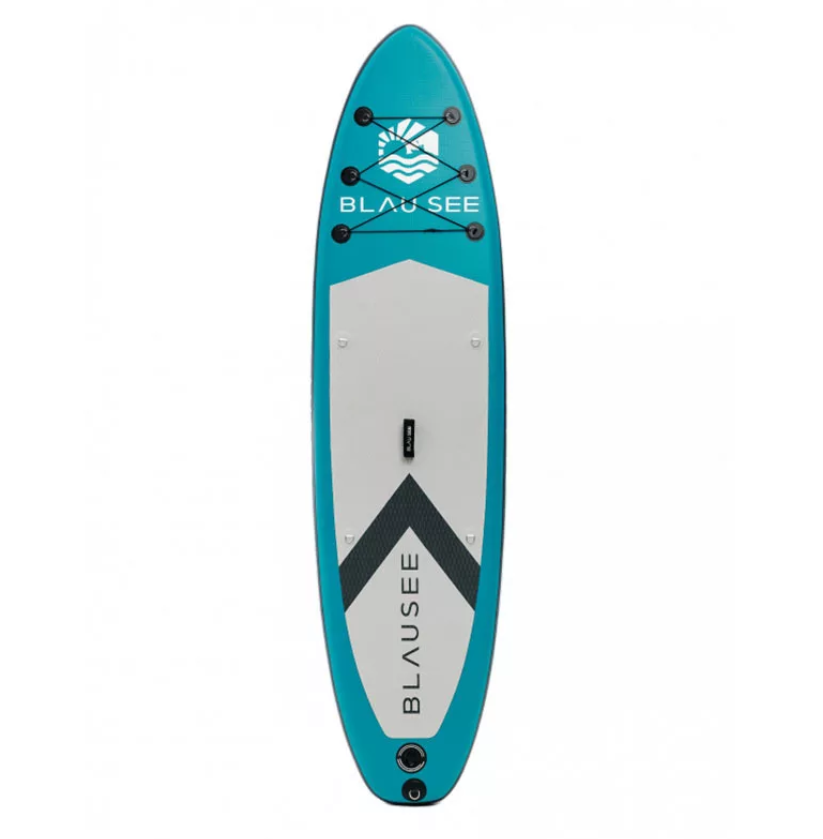 НАДУВНОЙ SUP-BOARD BUSINESS LIGHT BLUE 10,6 в Мытищах