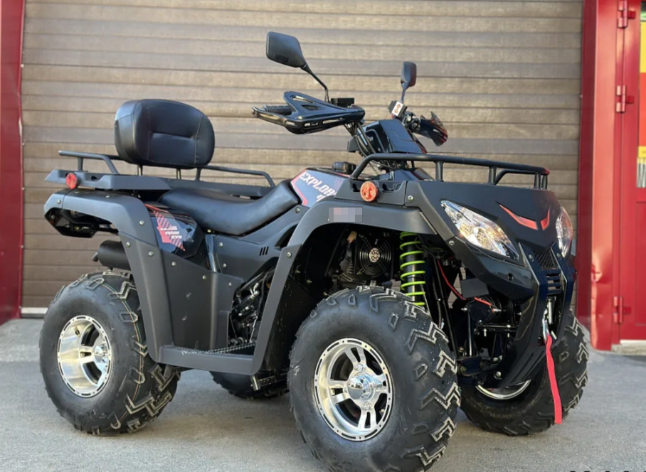 Квадроцикл GBM EXPLORER 400 NEW PREMIUM в Мытищах