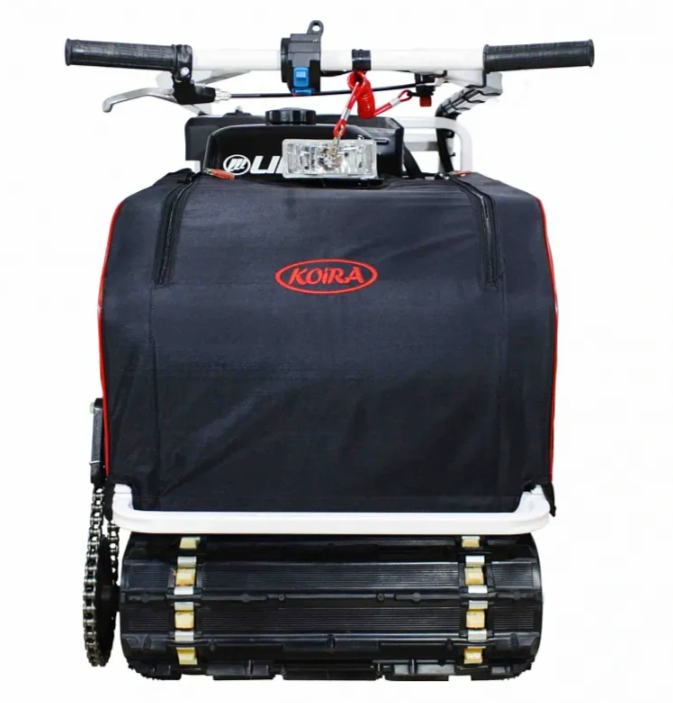 Компактная мотособака "Богатырь" mini 15Е (127 см) с электростартером в Мытищах