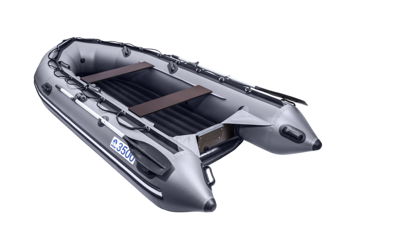 Лодка APACHE 3500 НДНД в Мытищах