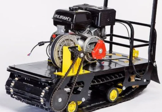 Мотобуксировщик FISHRIDE КОМПАКТ 20 л.с. в Мытищах