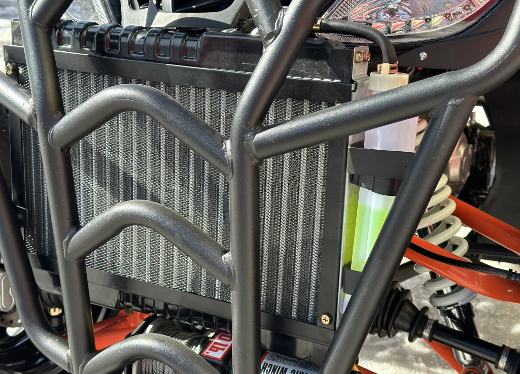 Квадроцикл PROMAX Фермер 350 4x4 ALL ROAD BASIC (2025) в Мытищах