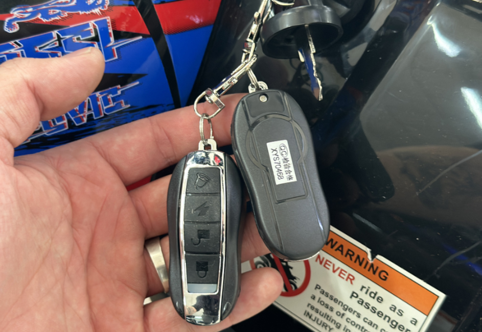 Квадроцикл GBM MAVERICK 222 NEW в Мытищах