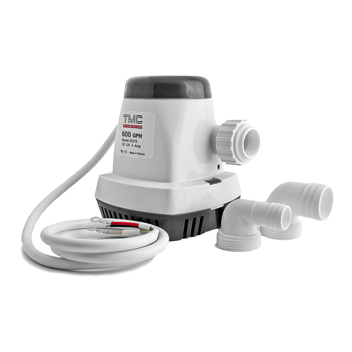 НАСОС ОСУШИТЕЛЬНЫЙ АВТОМАТИЧЕСКИЙ 600GPH 12В в Мытищах