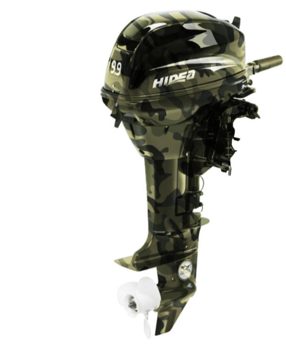 Лодочный мотор HIDEA HD9.9FHS в Мытищах