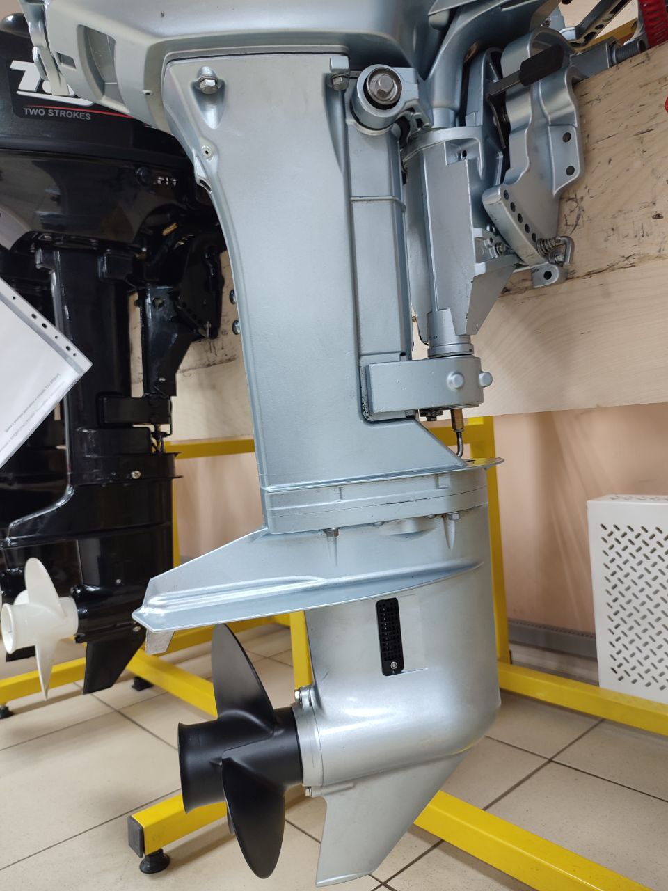 Лодочный мотор PROMAX SP9.9FHS (20) PRO в Мытищах