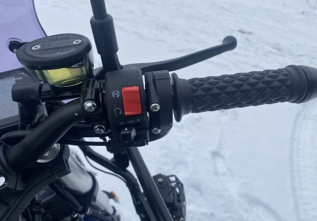 Мотоцикл TMBK FAHRENHEIT 250 (165 FMM) в Мытищах