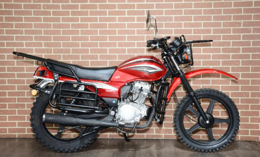 Мотоцикл FORESTER 200 (2021 г.) в Мытищах