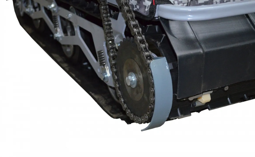 Мотобуксировщик "Богатырь" 15E в Мытищах