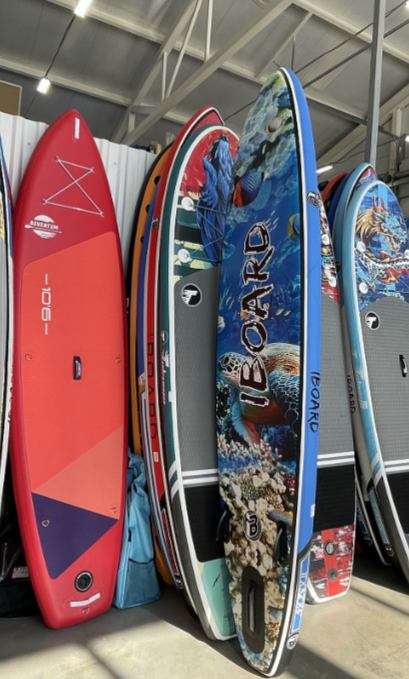 SUP (САП) ДОСКА RAIDEX I BOARD 11’ (332СМ) N 18 в Мытищах