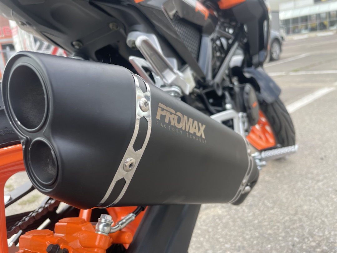 Мопед PROMAX CB150R (49) в Мытищах
