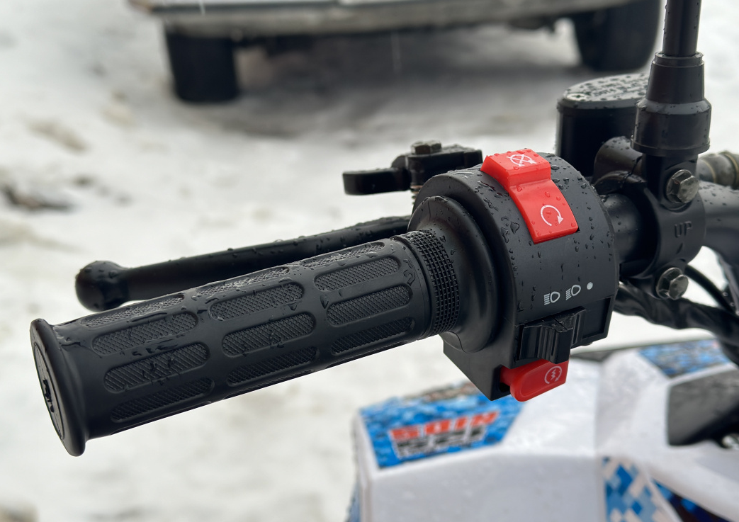 Квадроцикл PROMAX МАЙНКРАФТ KIDS 125 в Мытищах