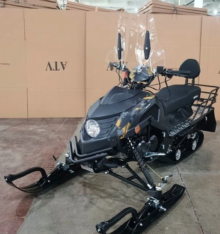 Снегоход Motax Snow 200 в Мытищах