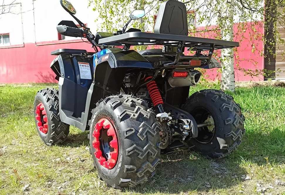 Квадроцикл PROMAX WILD 300 LUX "АНТИВИБРАЦИОННЫЙ" в Мытищах