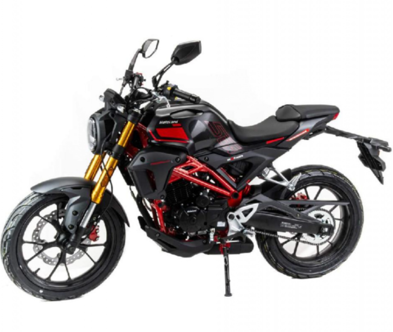 Мотоцикл дорожный MOTOLAND (МОТОЛЕНД) 501 (172FMM-5/PR250) в Мытищах