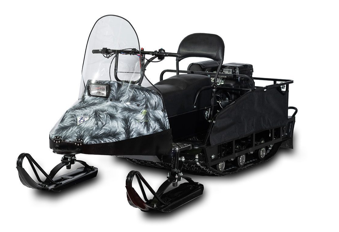 Миниснегоход Бурлак-М Егерь Стандарт 17 л.с. в Мытищах