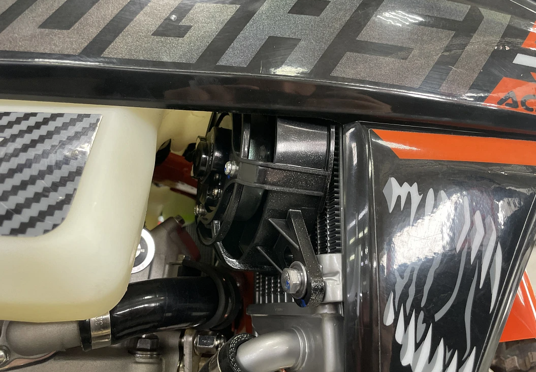 Мотоцикл PROGASI HARDCORE 450 в Мытищах