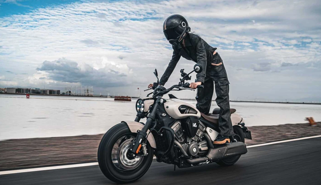 Мотоцикл Benda DarkFlag 500 Commander в Мытищах